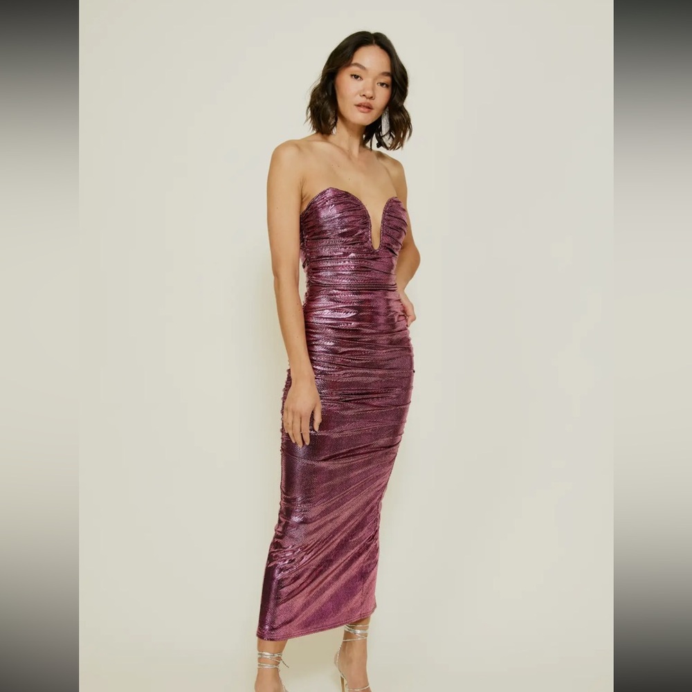 Moonstruck Midi Dress NWT size Large